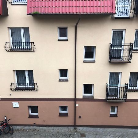 Limba II Apartment Леба Екстериор снимка