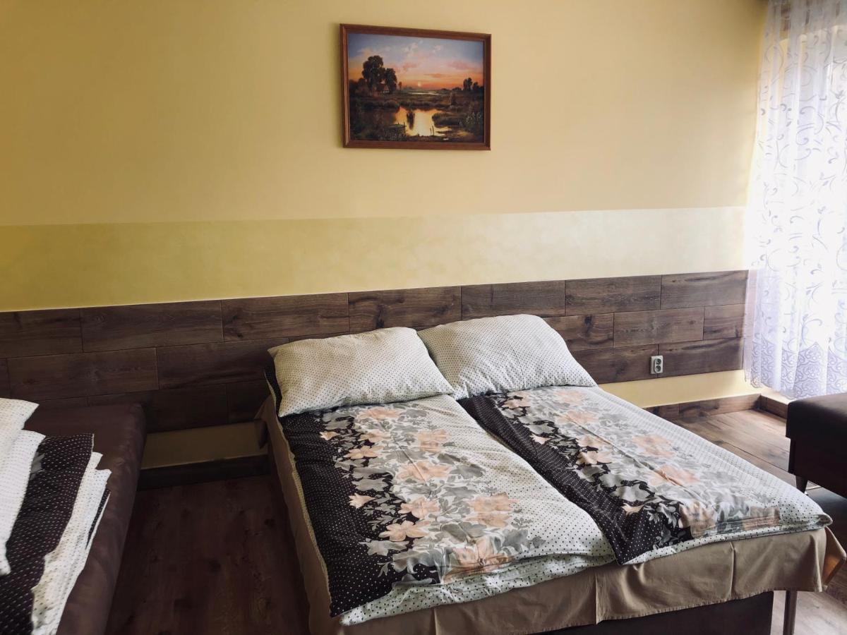 Limba II Apartment Леба Екстериор снимка