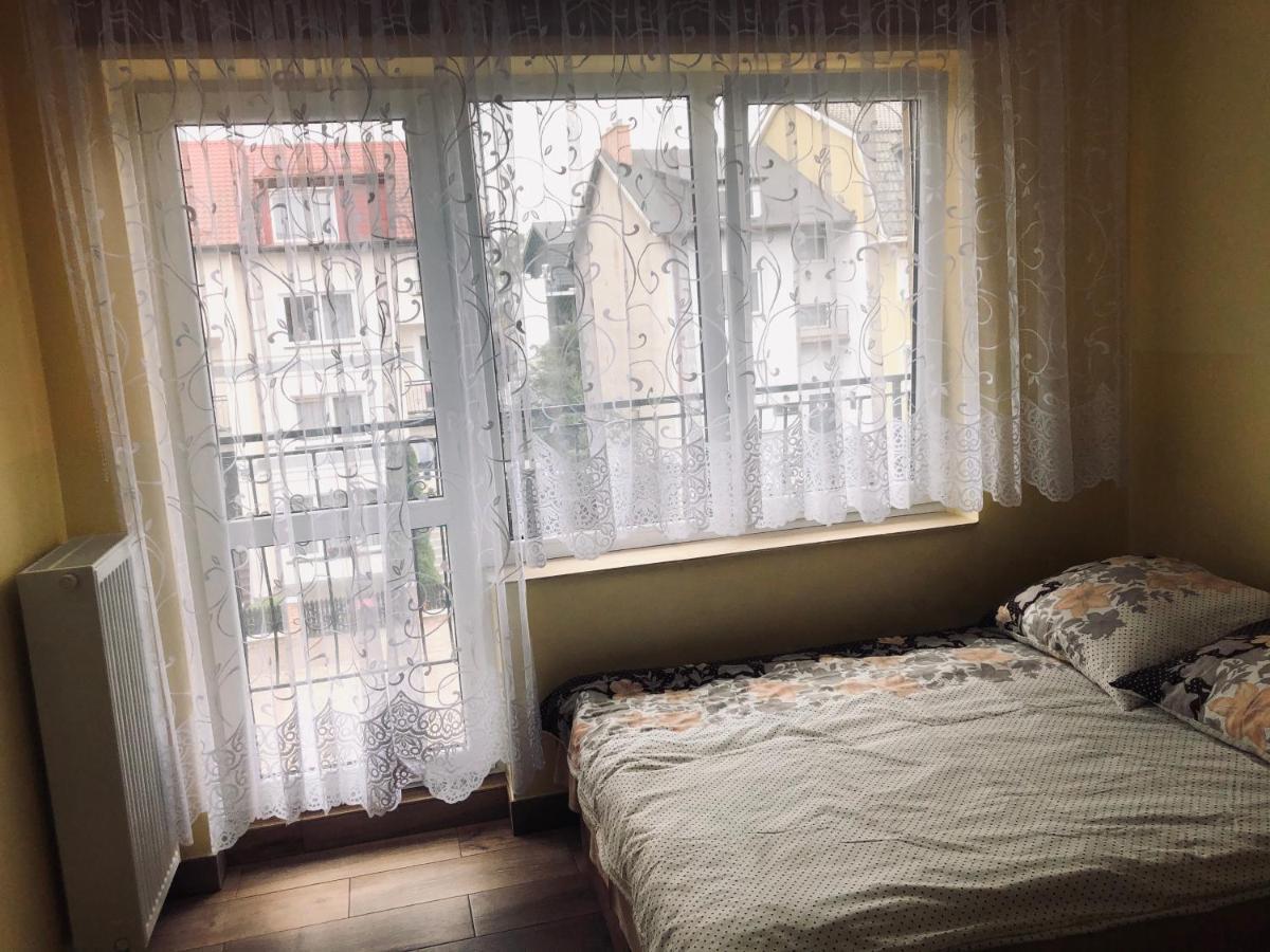 Limba II Apartment Леба Екстериор снимка
