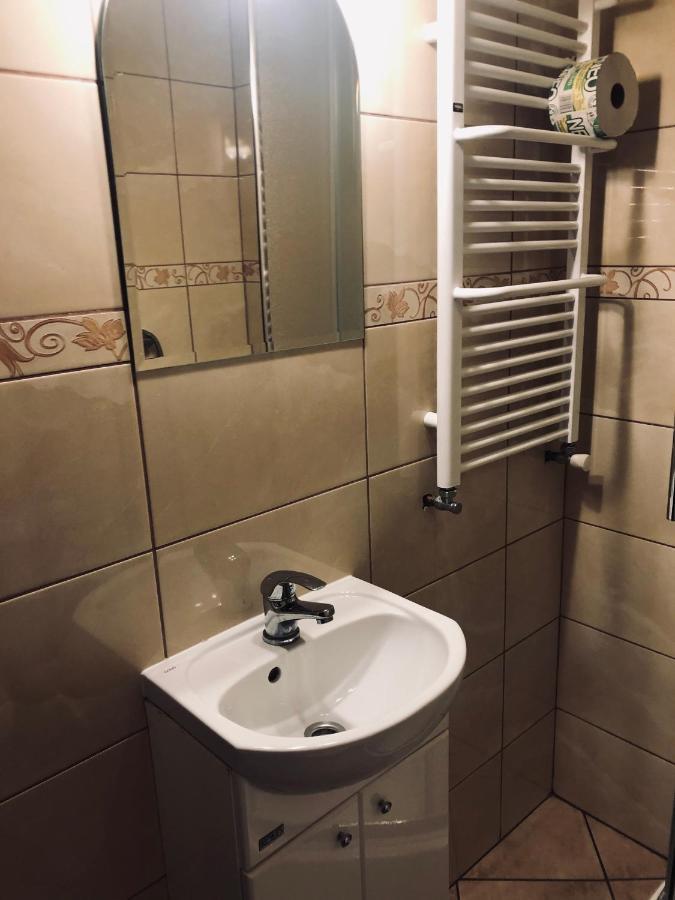 Limba II Apartment Леба Екстериор снимка
