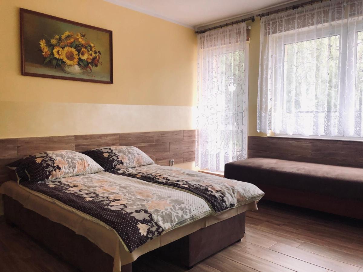 Limba II Apartment Леба Екстериор снимка
