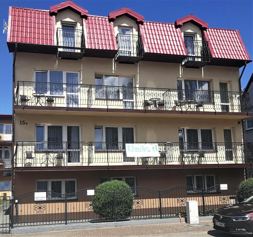 Limba II Apartment Леба Екстериор снимка