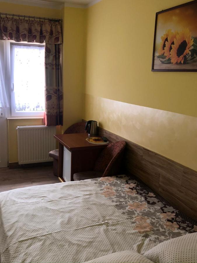 Limba II Apartment Леба Екстериор снимка