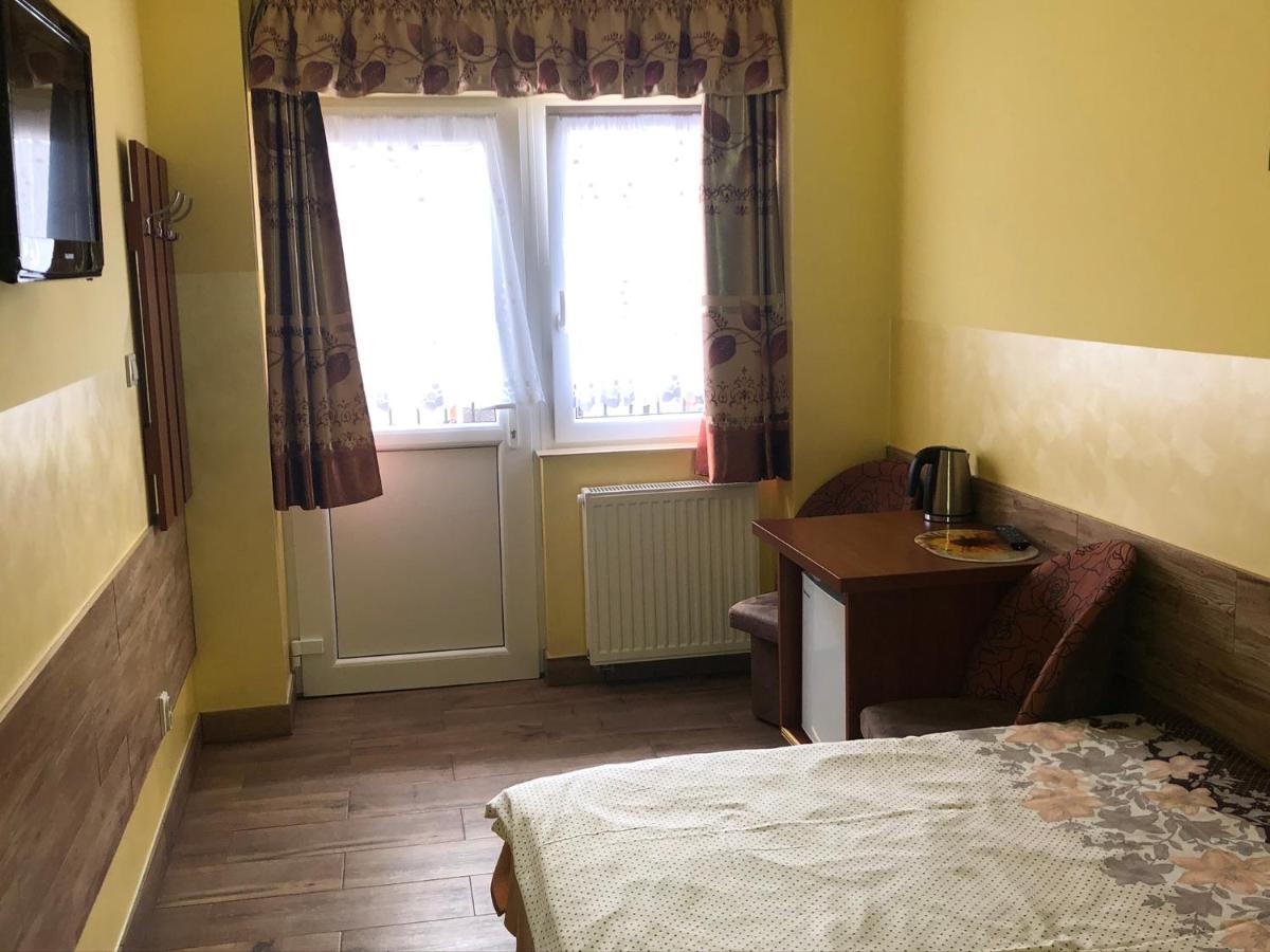 Limba II Apartment Леба Екстериор снимка