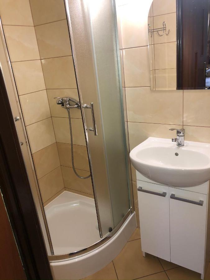 Limba II Apartment Леба Екстериор снимка