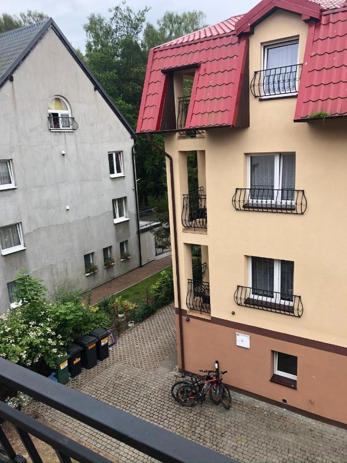 Limba II Apartment Леба Екстериор снимка