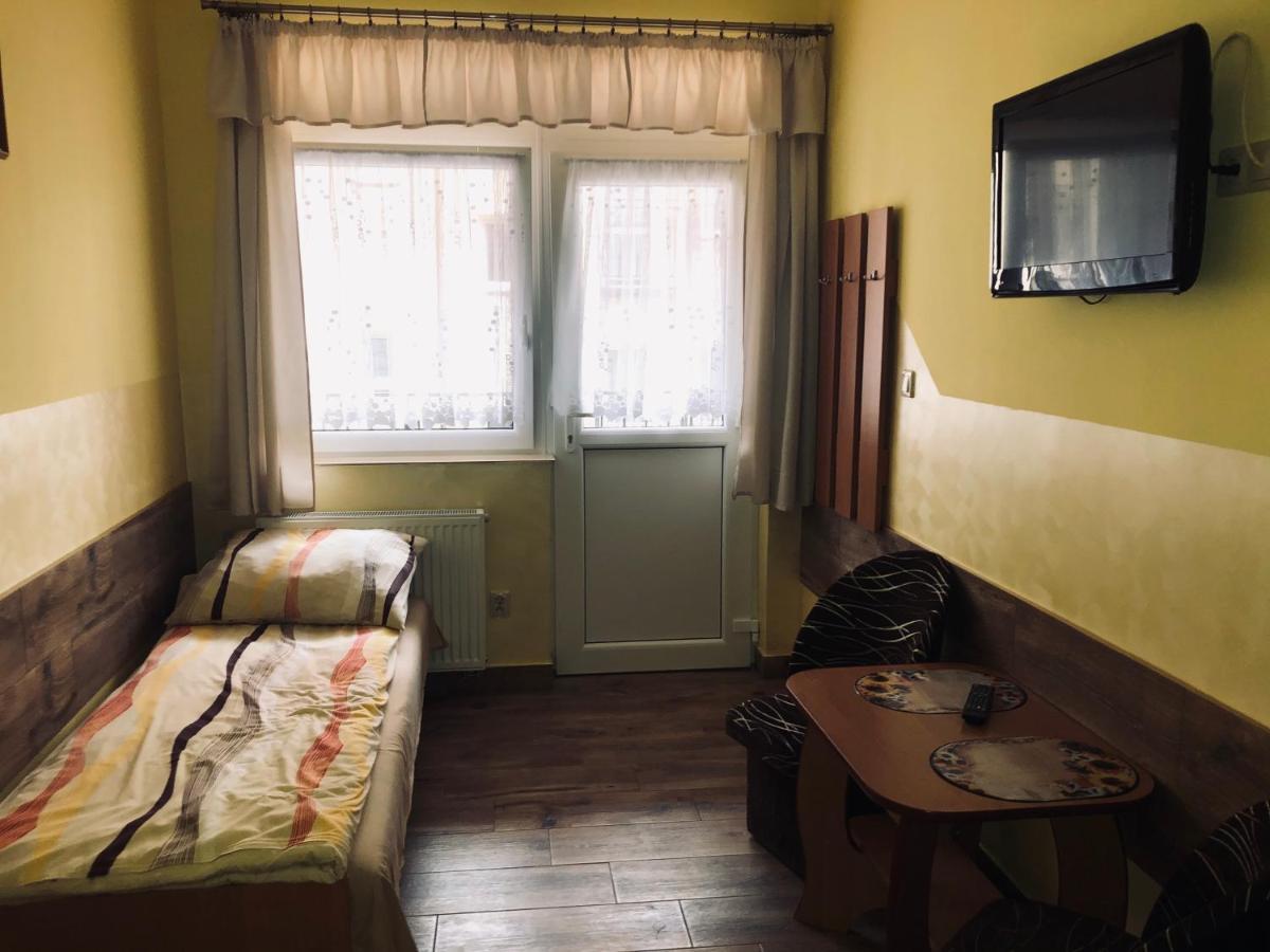 Limba II Apartment Леба Екстериор снимка