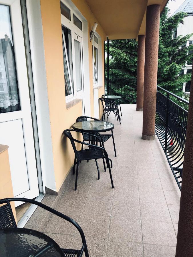 Limba II Apartment Леба Екстериор снимка