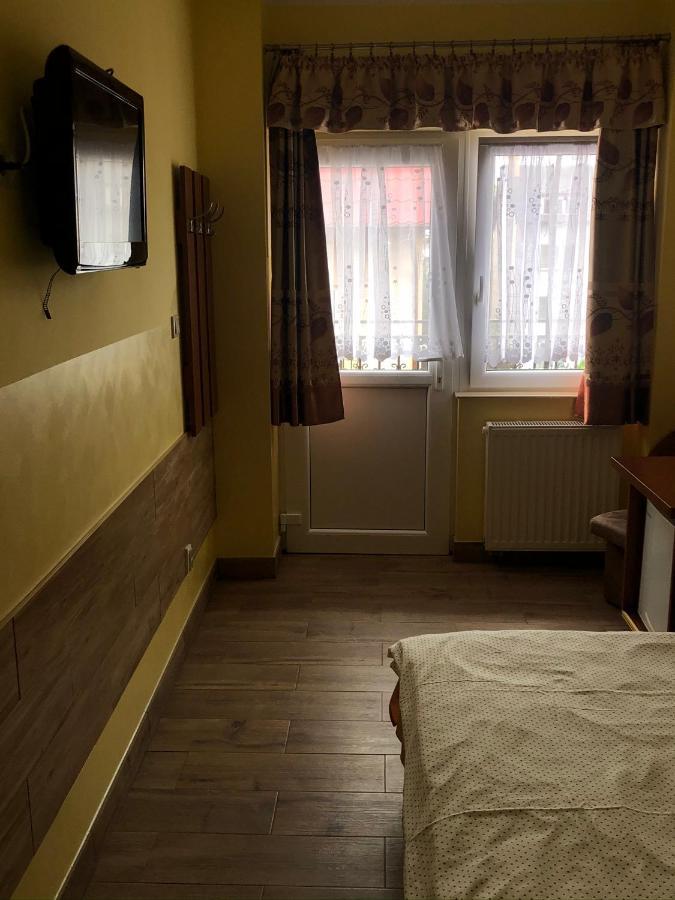 Limba II Apartment Леба Екстериор снимка