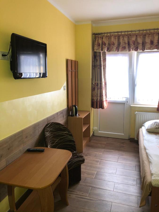 Limba II Apartment Леба Екстериор снимка