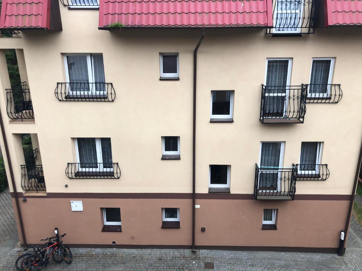 Limba II Apartment Леба Екстериор снимка