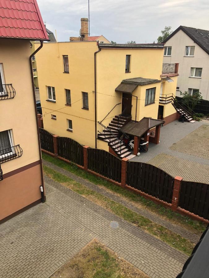 Limba II Apartment Леба Екстериор снимка