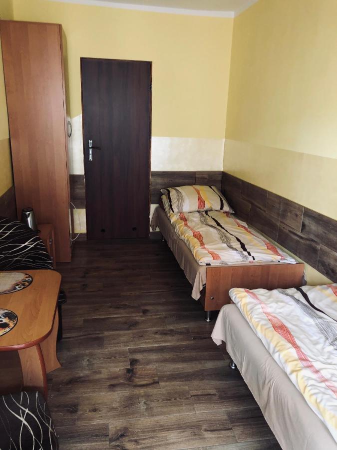 Limba II Apartment Леба Екстериор снимка
