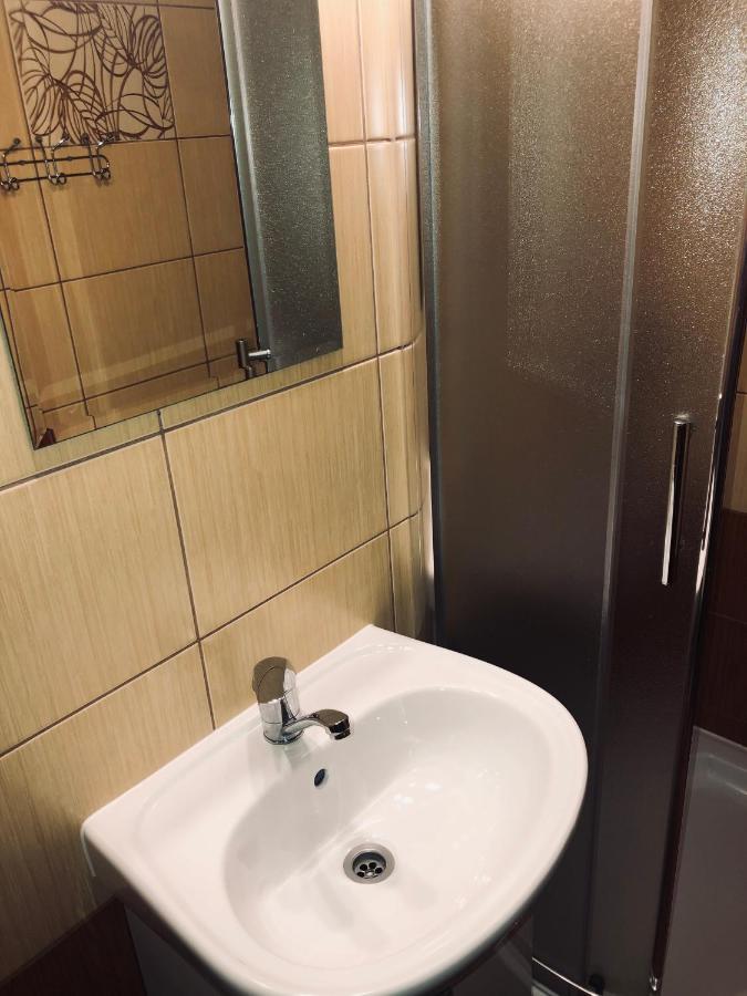 Limba II Apartment Леба Екстериор снимка