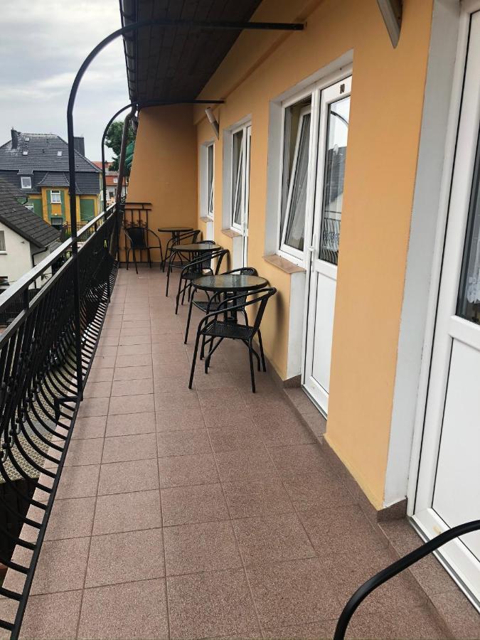 Limba II Apartment Леба Екстериор снимка