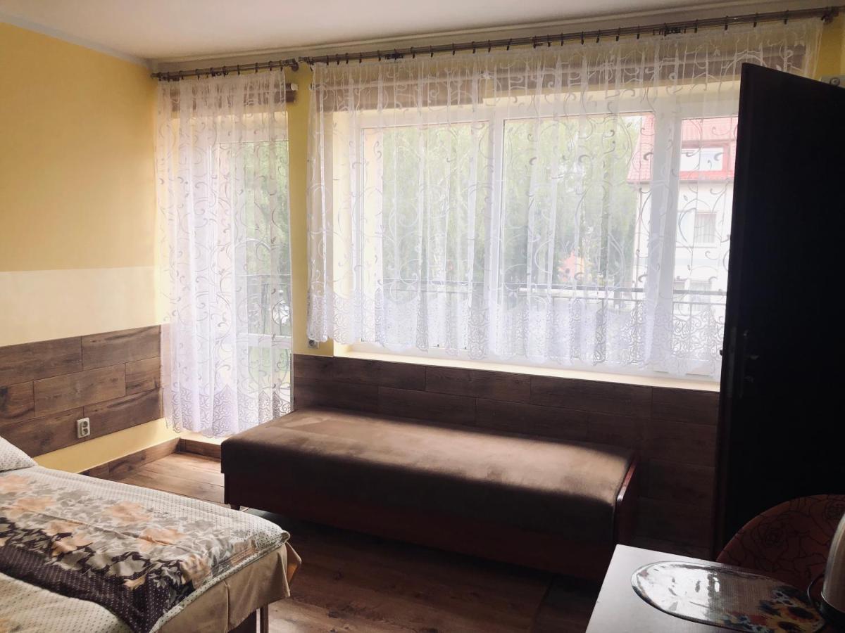 Limba II Apartment Леба Екстериор снимка