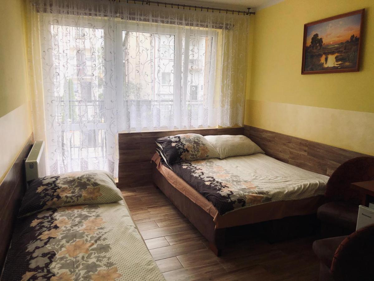 Limba II Apartment Леба Екстериор снимка