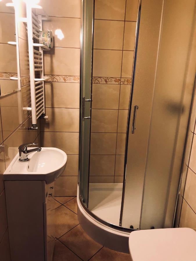 Limba II Apartment Леба Екстериор снимка