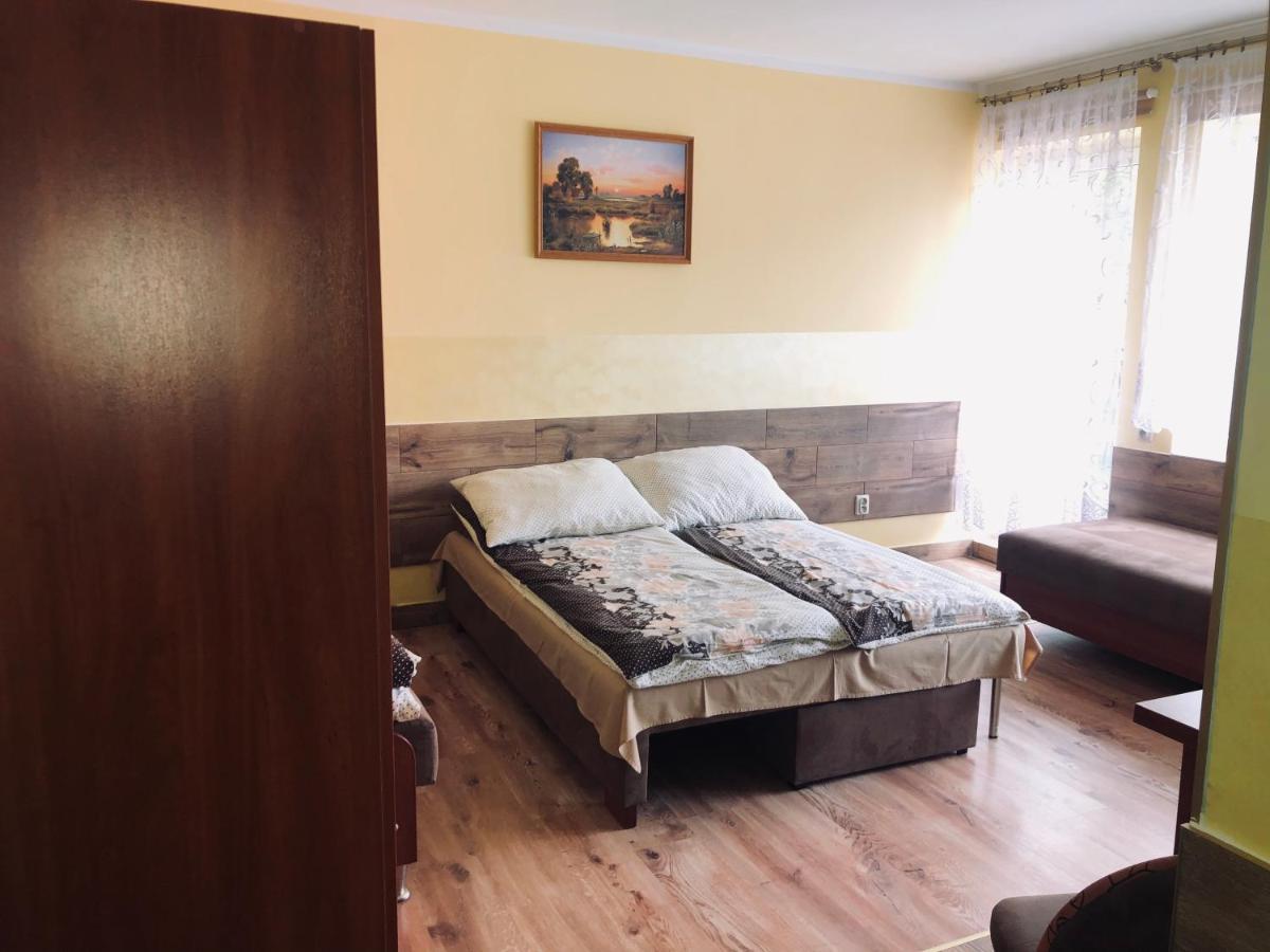 Limba II Apartment Леба Екстериор снимка