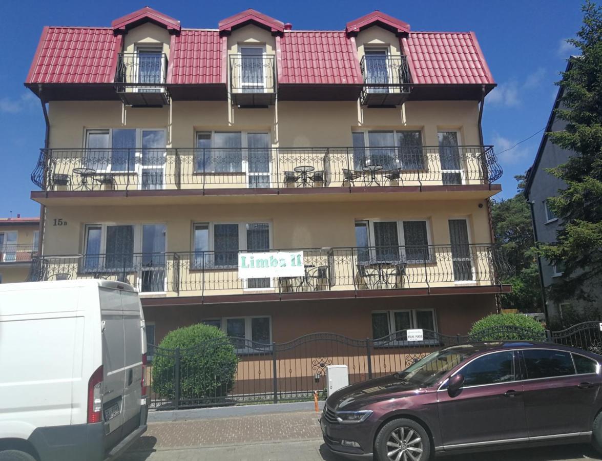 Limba II Apartment Леба Екстериор снимка