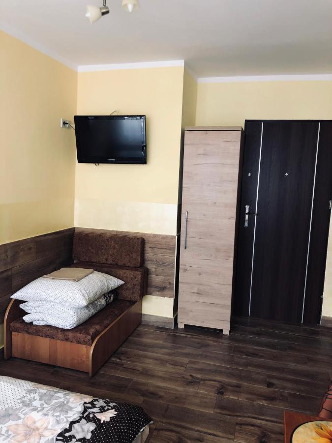 Limba II Apartment Леба Екстериор снимка