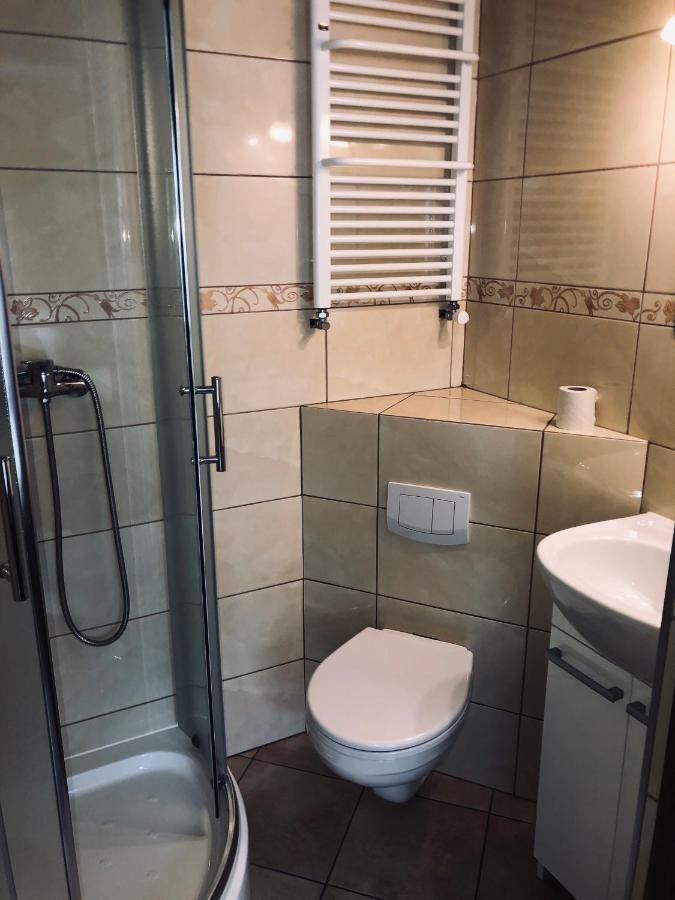 Limba II Apartment Леба Екстериор снимка