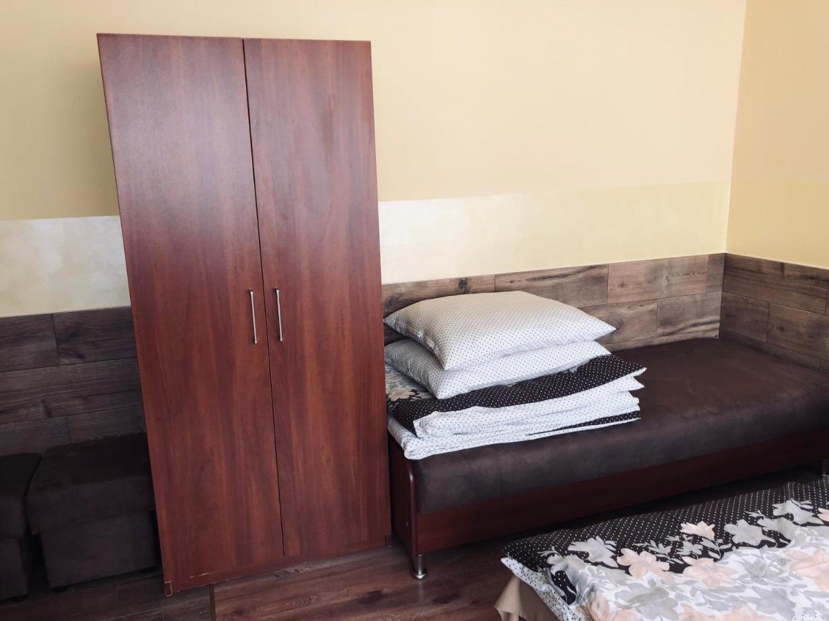 Limba II Apartment Леба Екстериор снимка