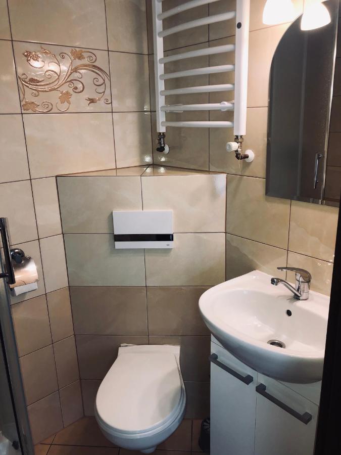 Limba II Apartment Леба Екстериор снимка