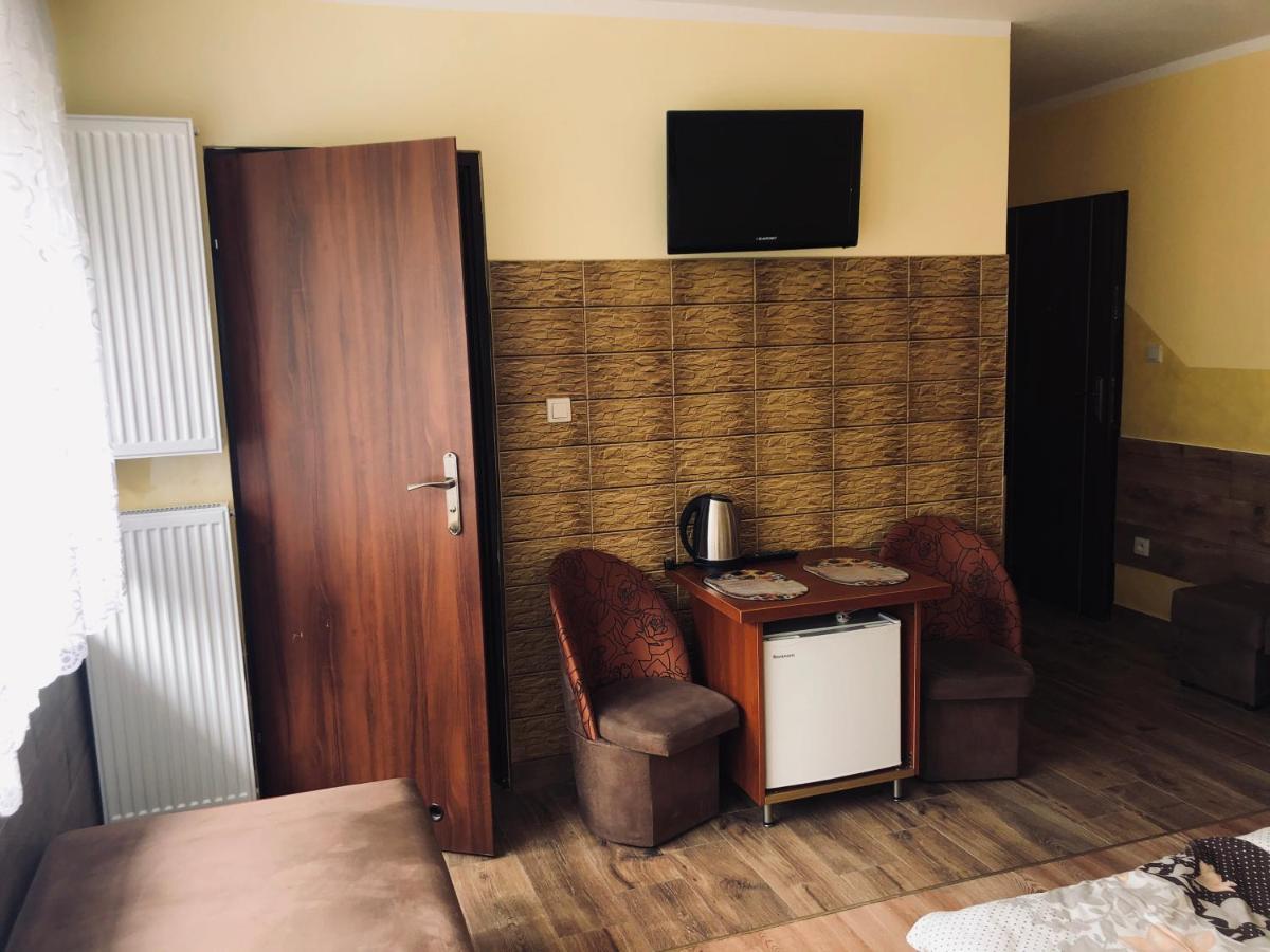 Limba II Apartment Леба Екстериор снимка