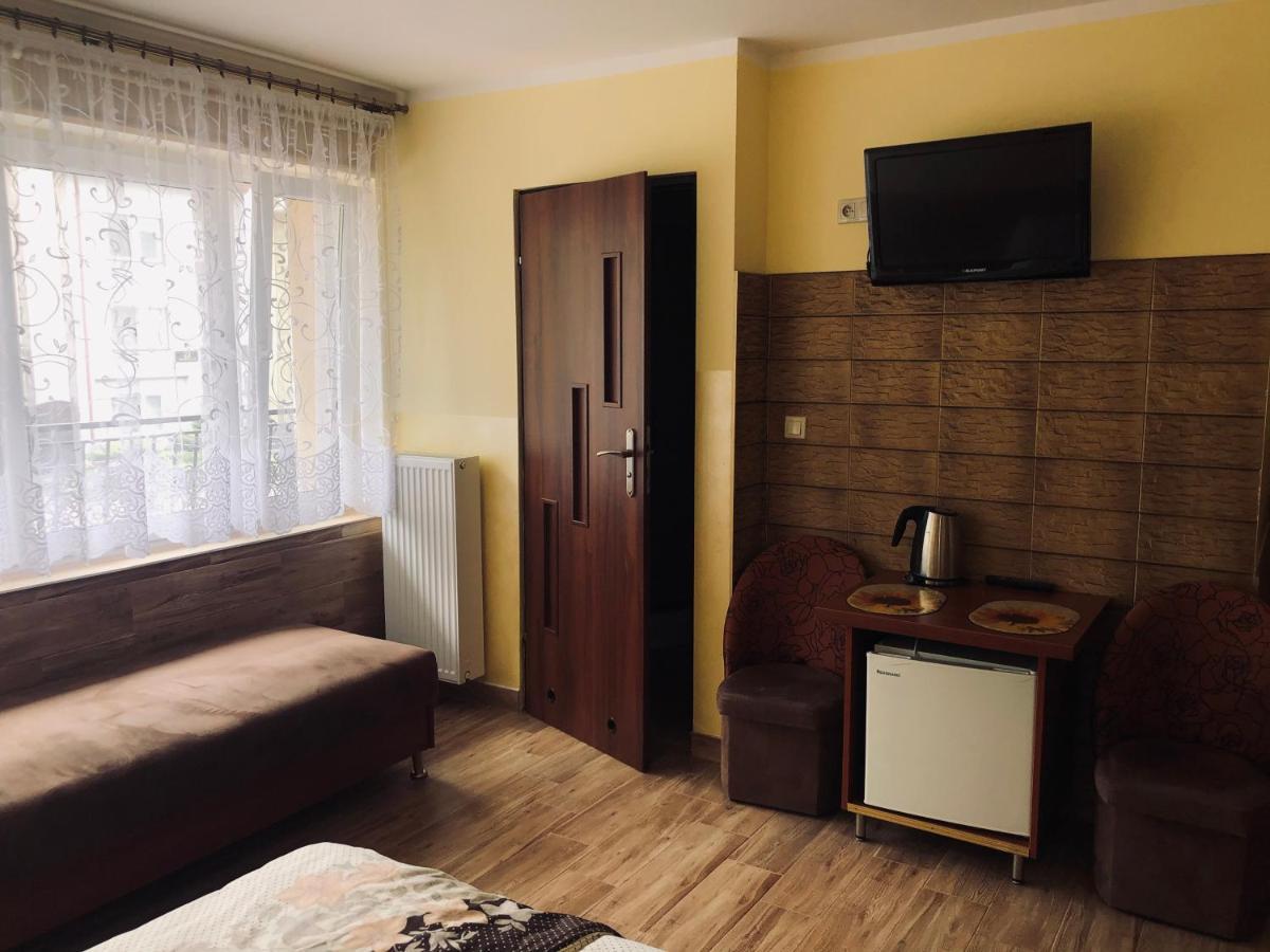 Limba II Apartment Леба Екстериор снимка