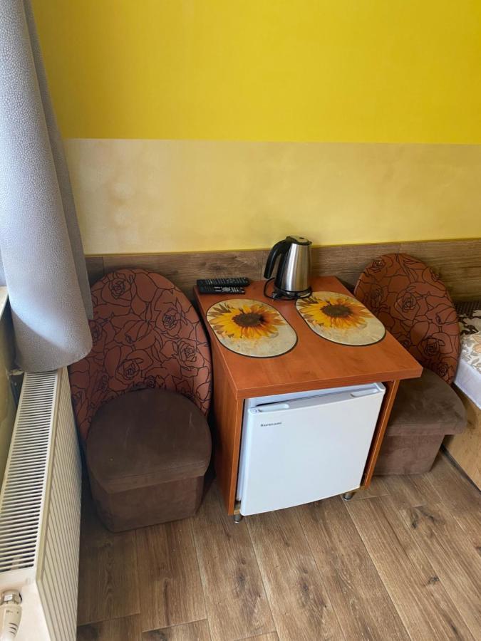 Limba II Apartment Леба Екстериор снимка