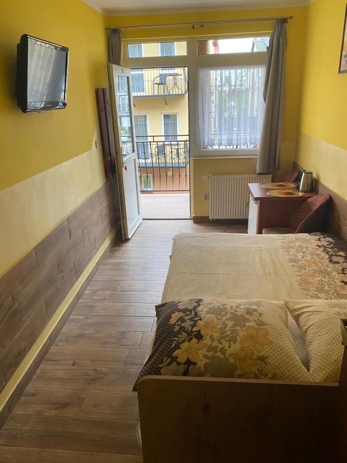 Limba II Apartment Леба Екстериор снимка